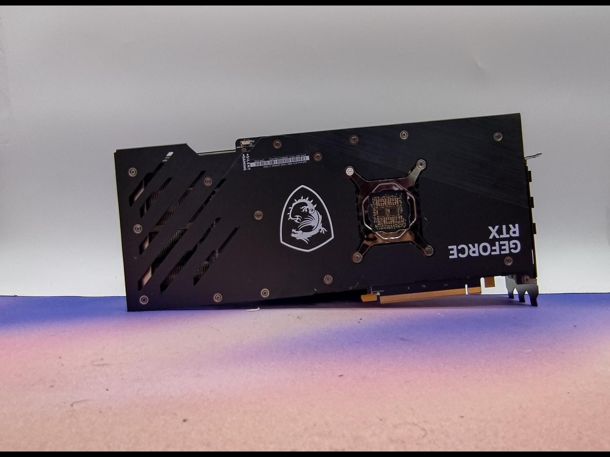 MSI Gaming X Trio RTX 4080