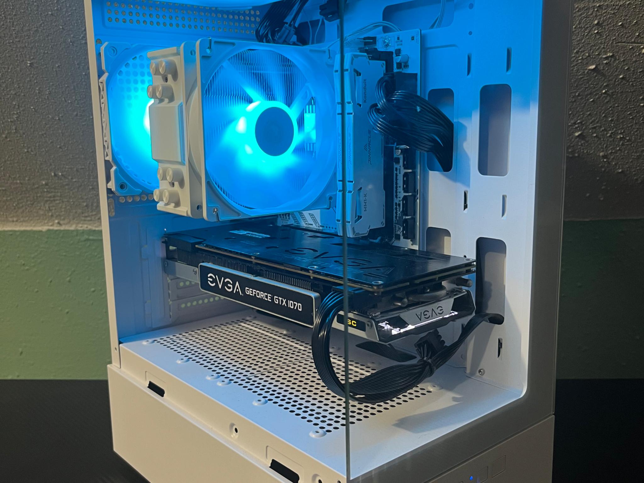 Budget Gamer | GTX 1070 | Ryzen 5 | 32GB Ram |
