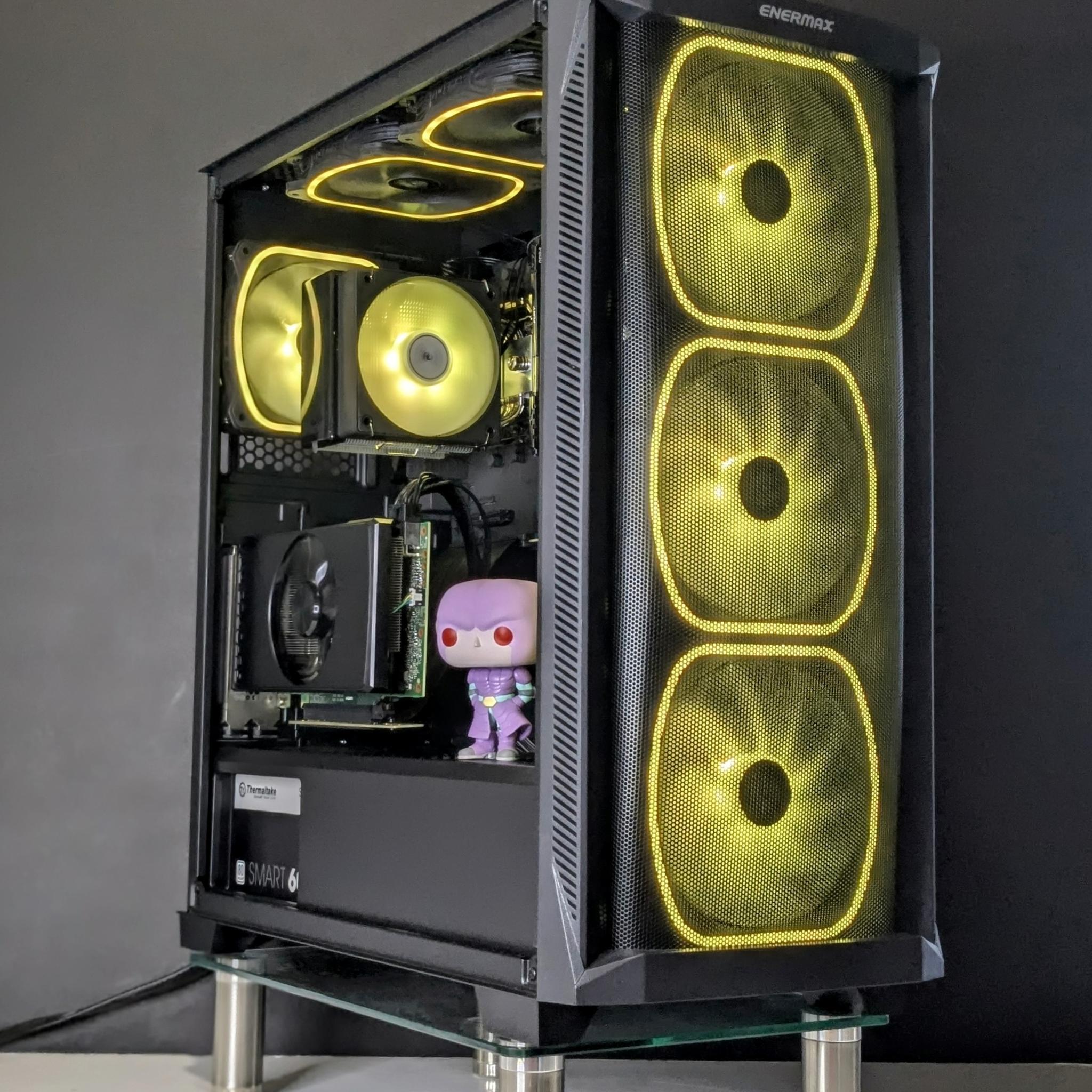 Hit (1080p Beast)🟣RTX 2060 Super⚫Intel I5-8600K@4.2GHz⚫16GB