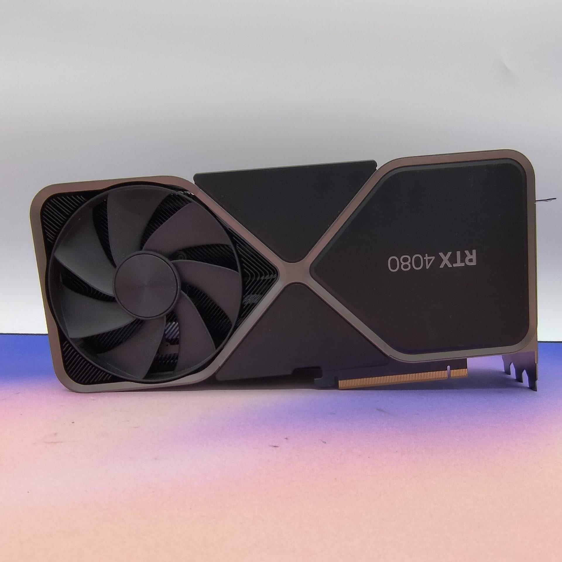Nvidia RTX 4080 Founders Edition