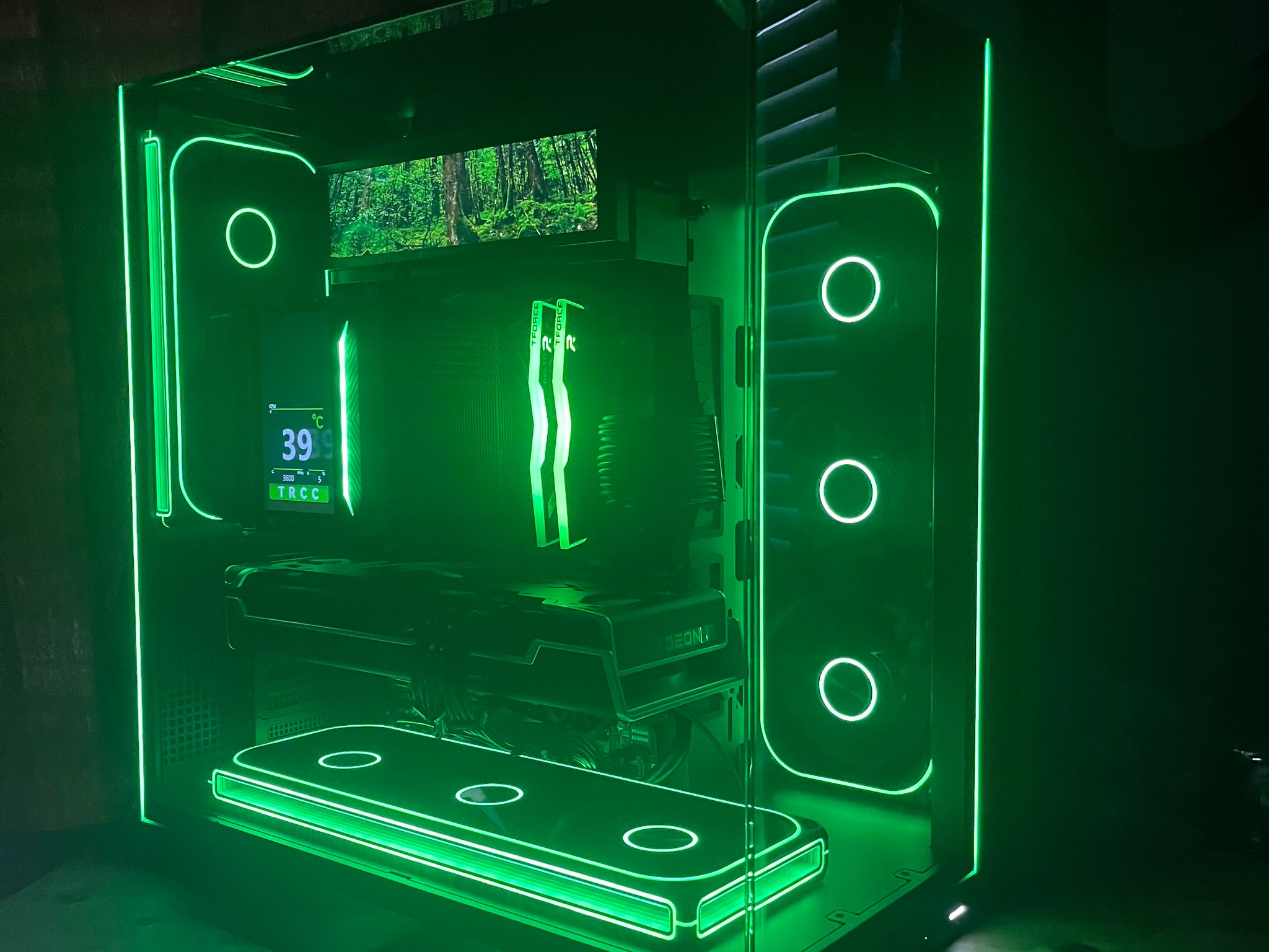 Radeon RX 6700 XT Custom Gaming PC - Ryzen 5 5600, 32GB RAM, 512GB NVMe SSD