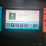 Modded Switch with 128GB SD Card and Charger