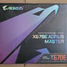 GIGABYTE X670E AORUS Master - Used