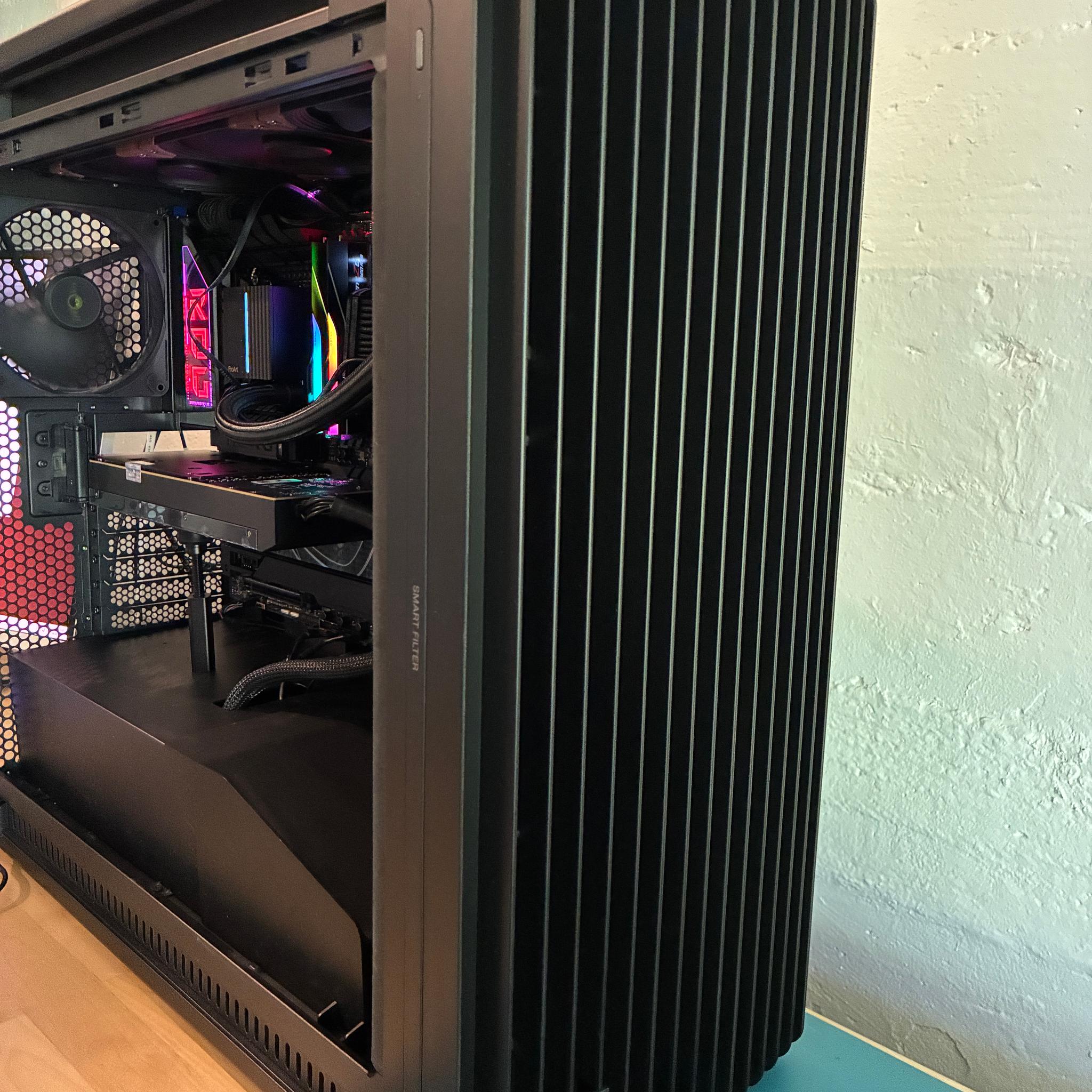 Current-Gen AI Gaming Workstation - RTX 4090 48GB / Core Ultra 9 285K / 128GB DDR5