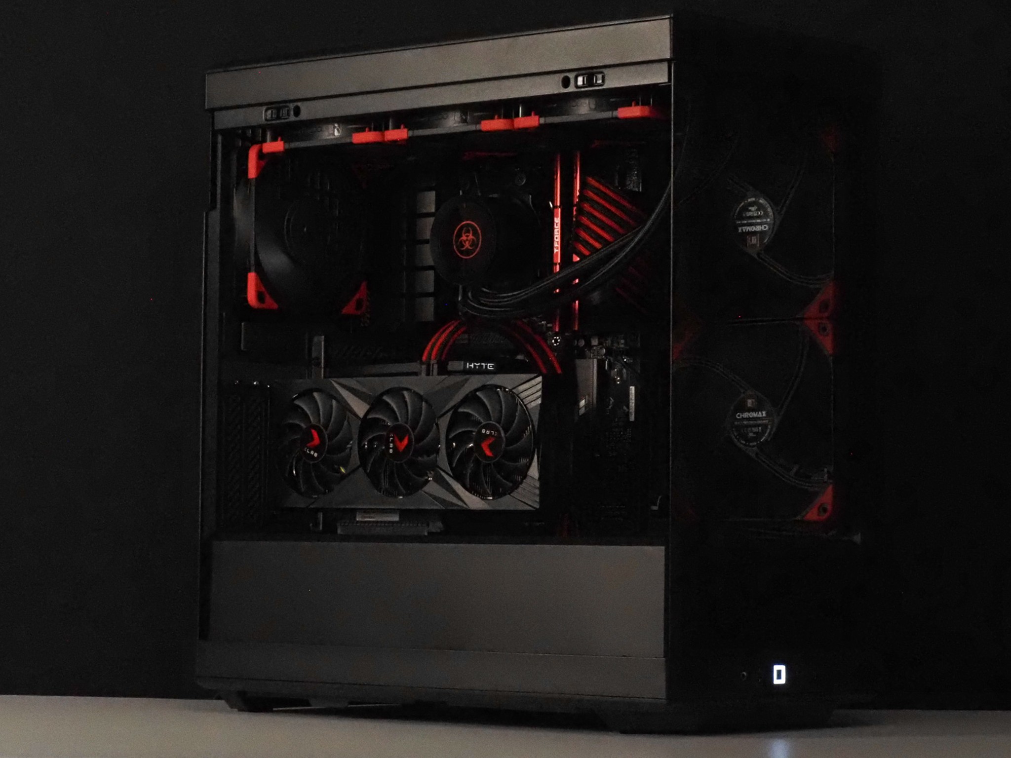 "Containment" by Optimist | The Widow Series