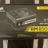 Corsair RMX Series, RM850x, 850 Watt, 80+ Gold Certified, Fully Modular