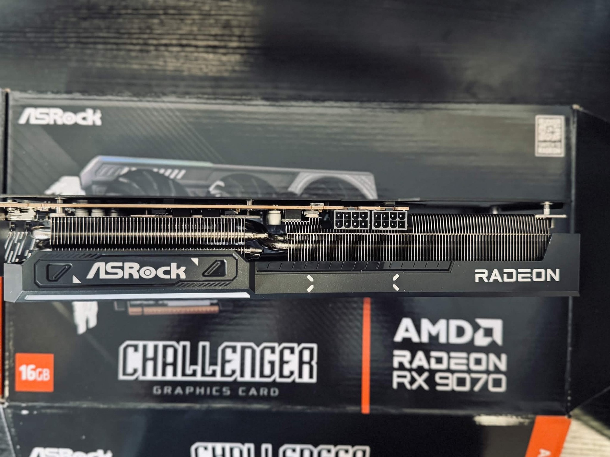 ASRock RX 9070 Challenger 16GB