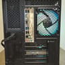 RTX 3060Ti, Ryzen 5 5600x, 16GB Ram | Black RGB Gaming Computer