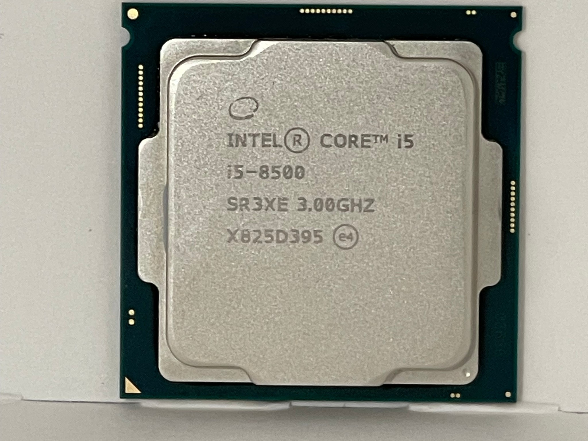 Intel Core i5-8500