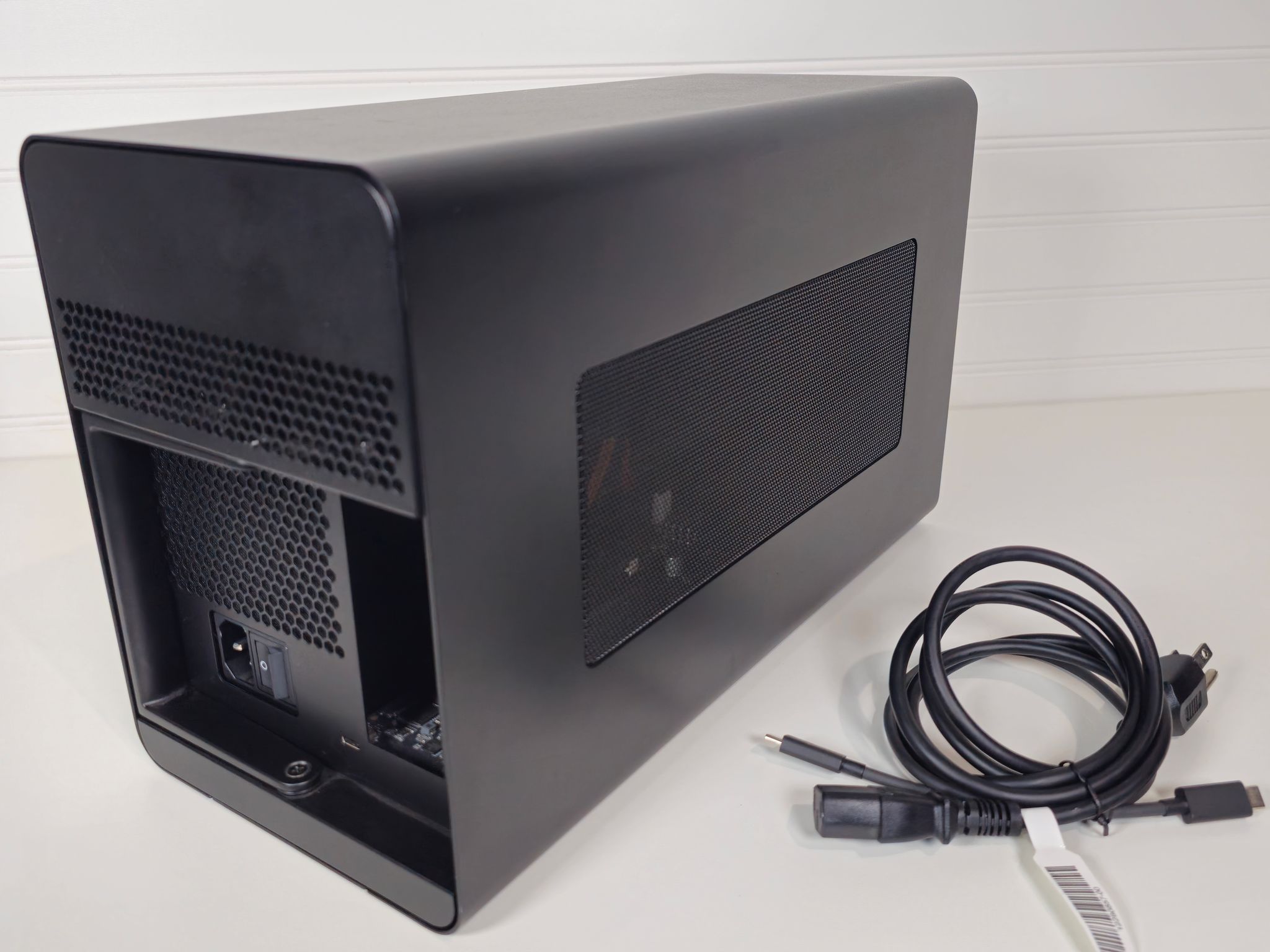 Razer Core X External GPU Enclosure