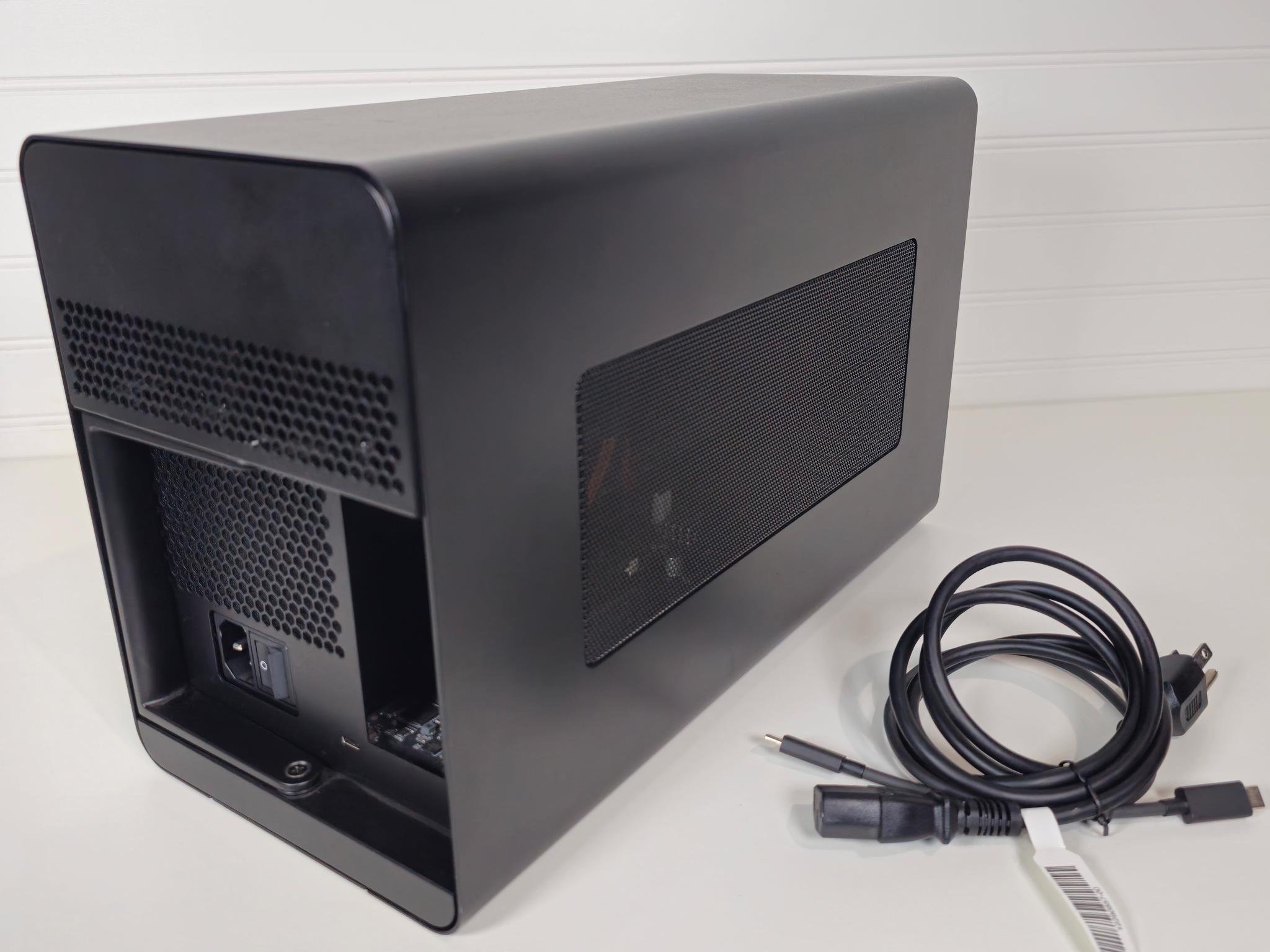 Razer Core X External GPU Enclosure