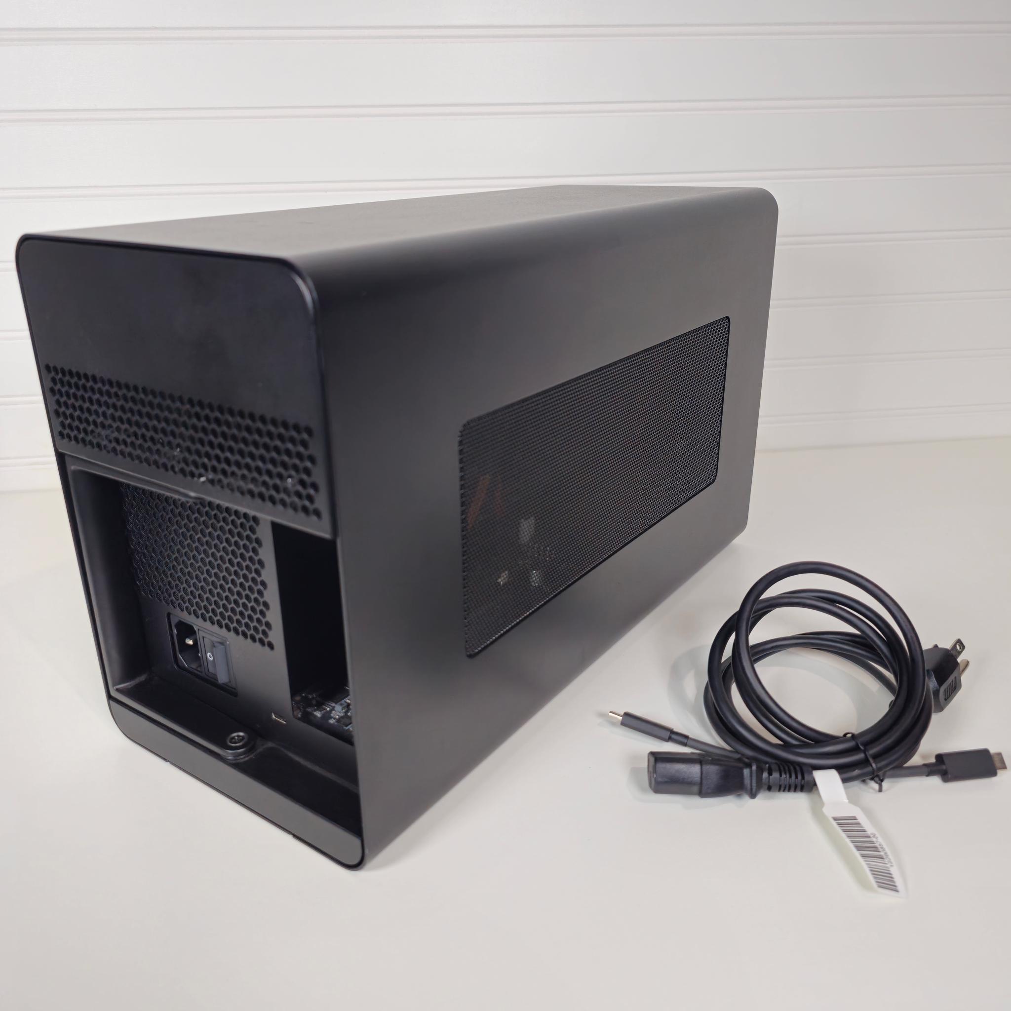 Razer Core X External GPU Enclosure