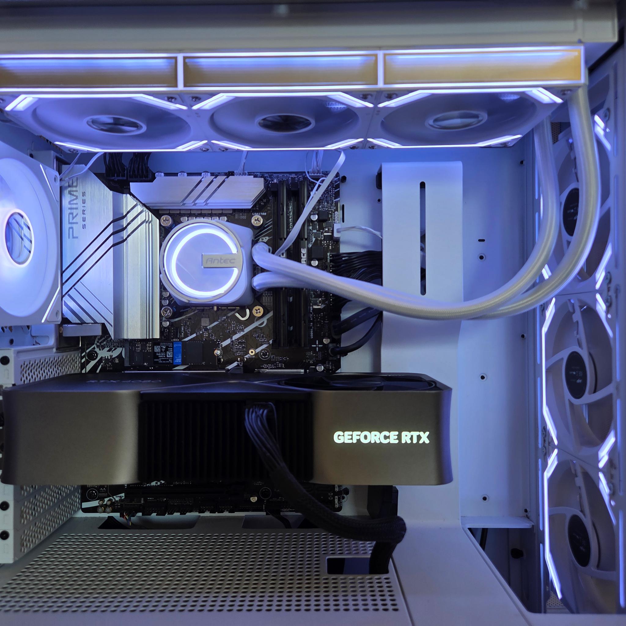 4K Gaming PC v4 | 13700KF| RTX 4080 16GB | 32GB DDR5 | Z790 | 1TB | Windows 11 |