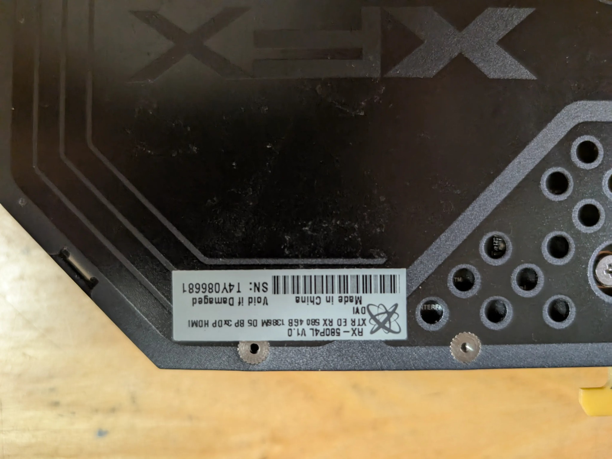 Intel Core i5 9500T + AMD RX 580 4GB