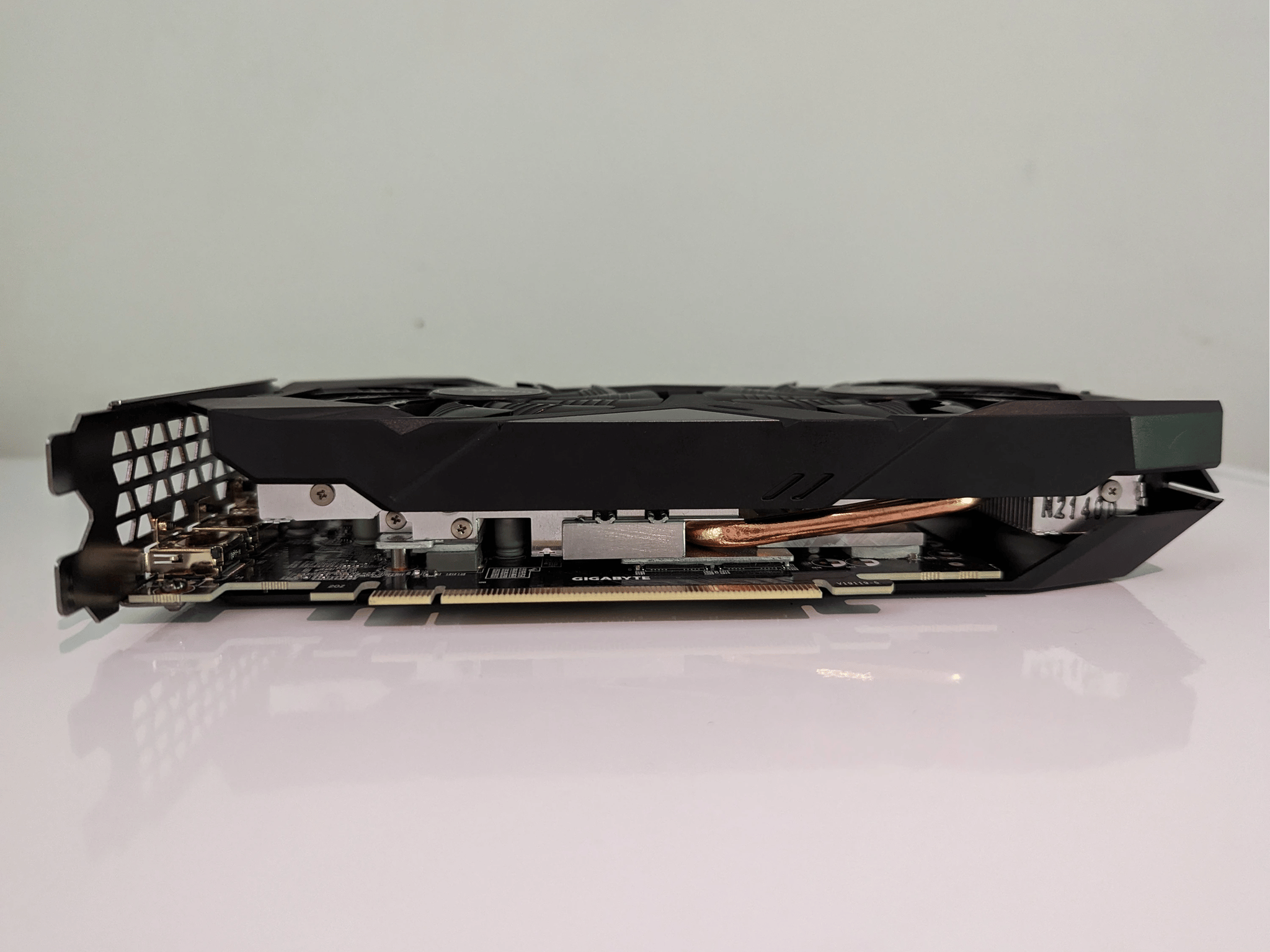 GREAT CONDITION || GIGABYTE GeForce GTX 1660 Super OC 6GB GDDR6