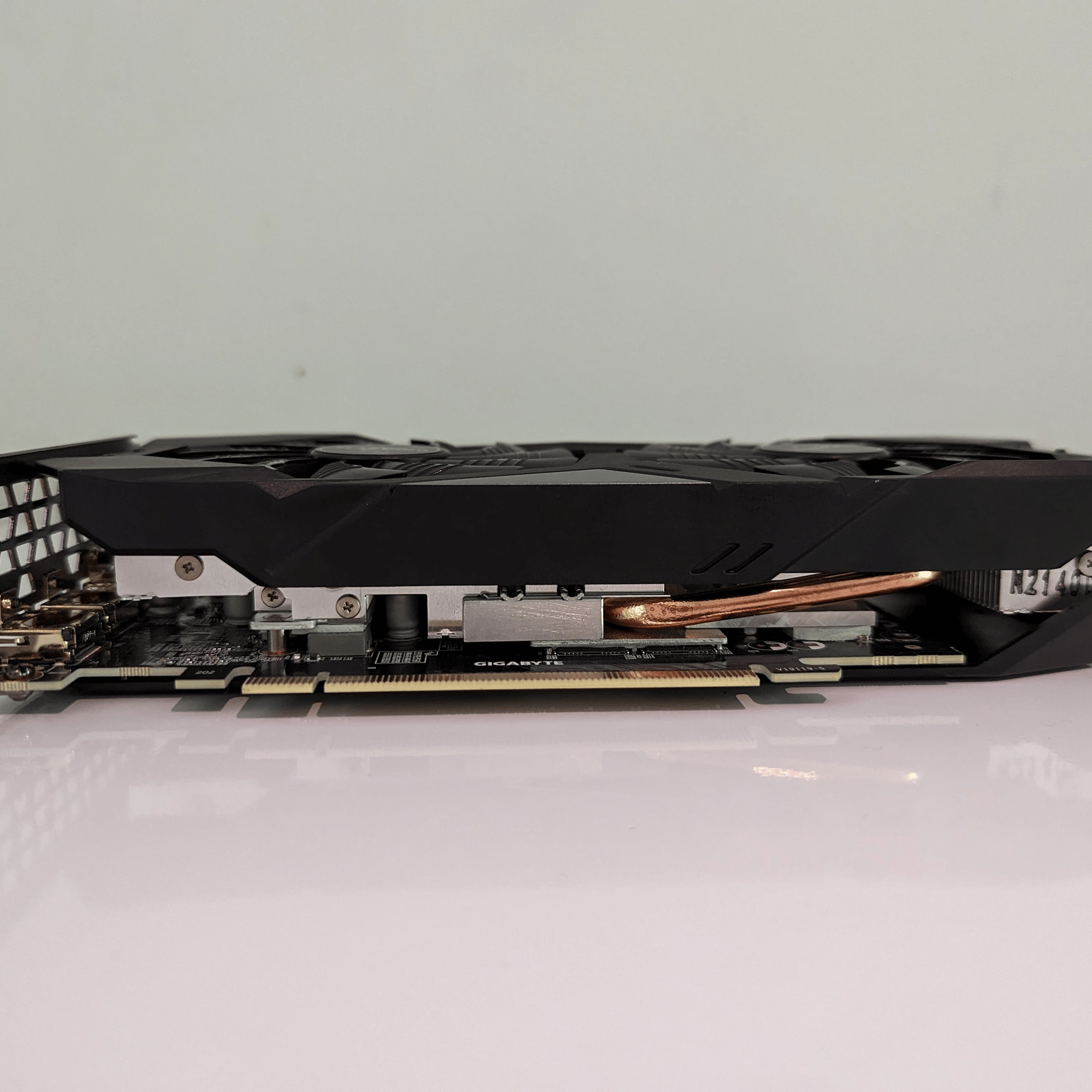 GREAT CONDITION || GIGABYTE GeForce GTX 1660 Super OC 6GB GDDR6