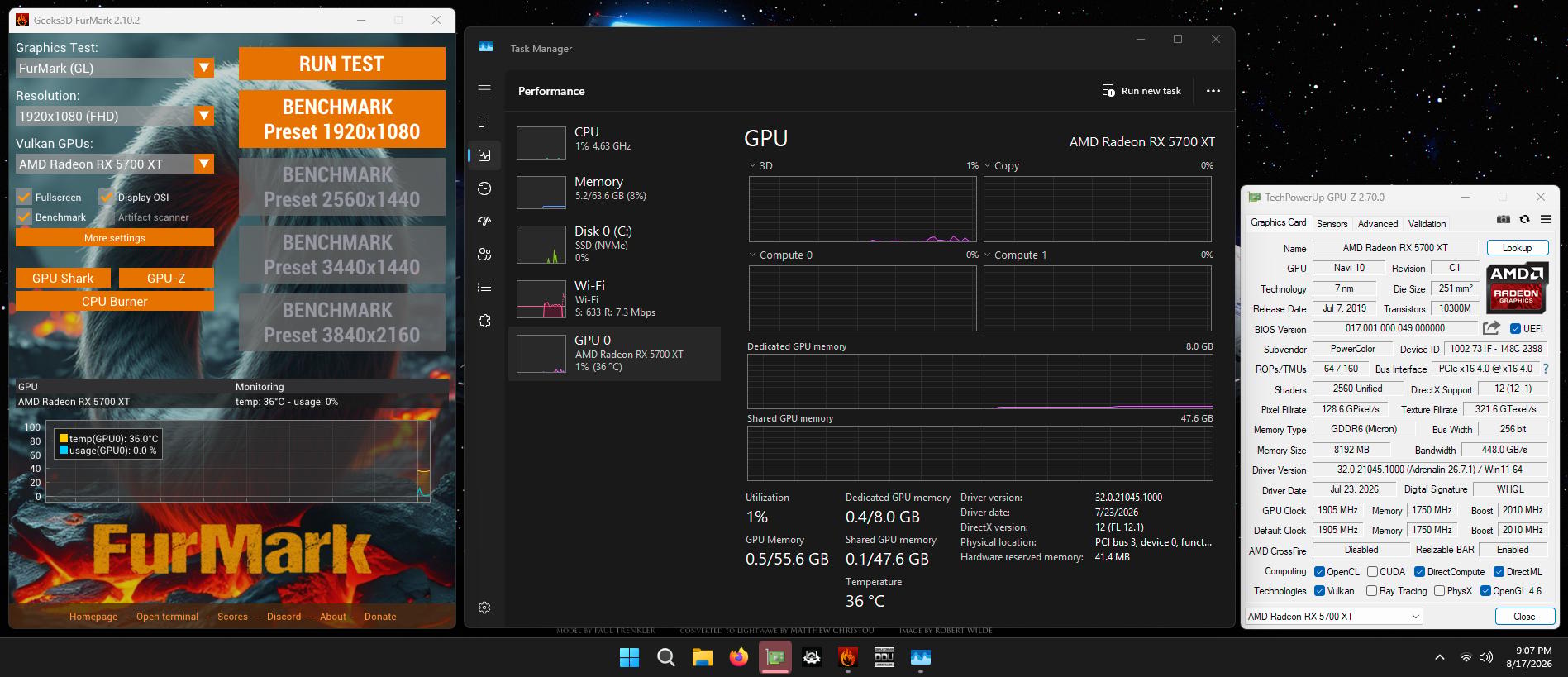 PowerColor Red Devil Radeon RX 5700 XT