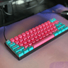 Custom Optical Gateron Red Keyboard