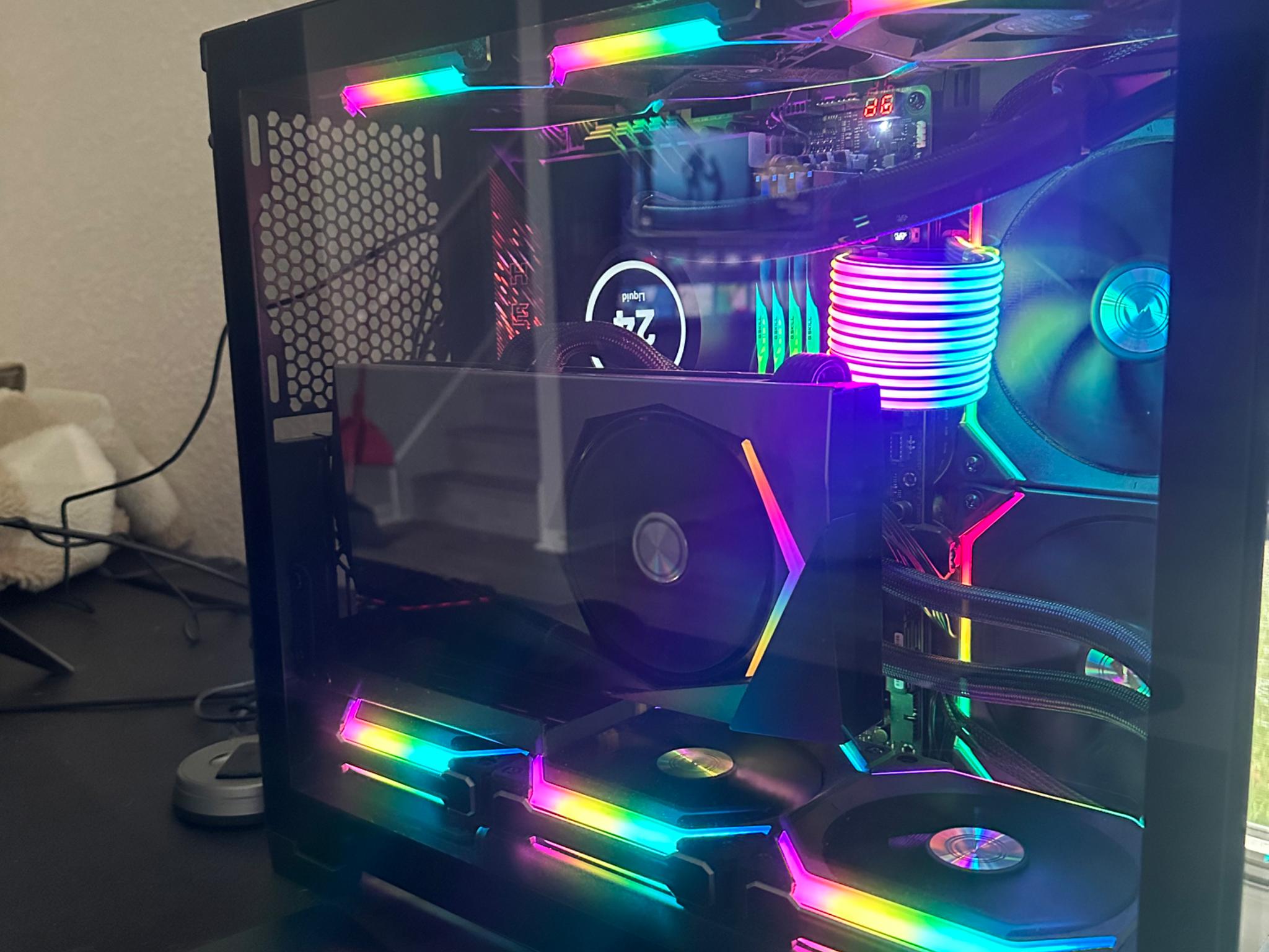 Suprim Liquid X 4090