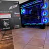 Ryzen 5 7600X / RX 9060XT 16GB, 500GB & 1TB M.2 SSD, Mid-Tower Gaming PC