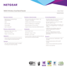 NETGEAR WNDR3400v2-100NAS N600 DUAL BAND WI-FI ROUTER