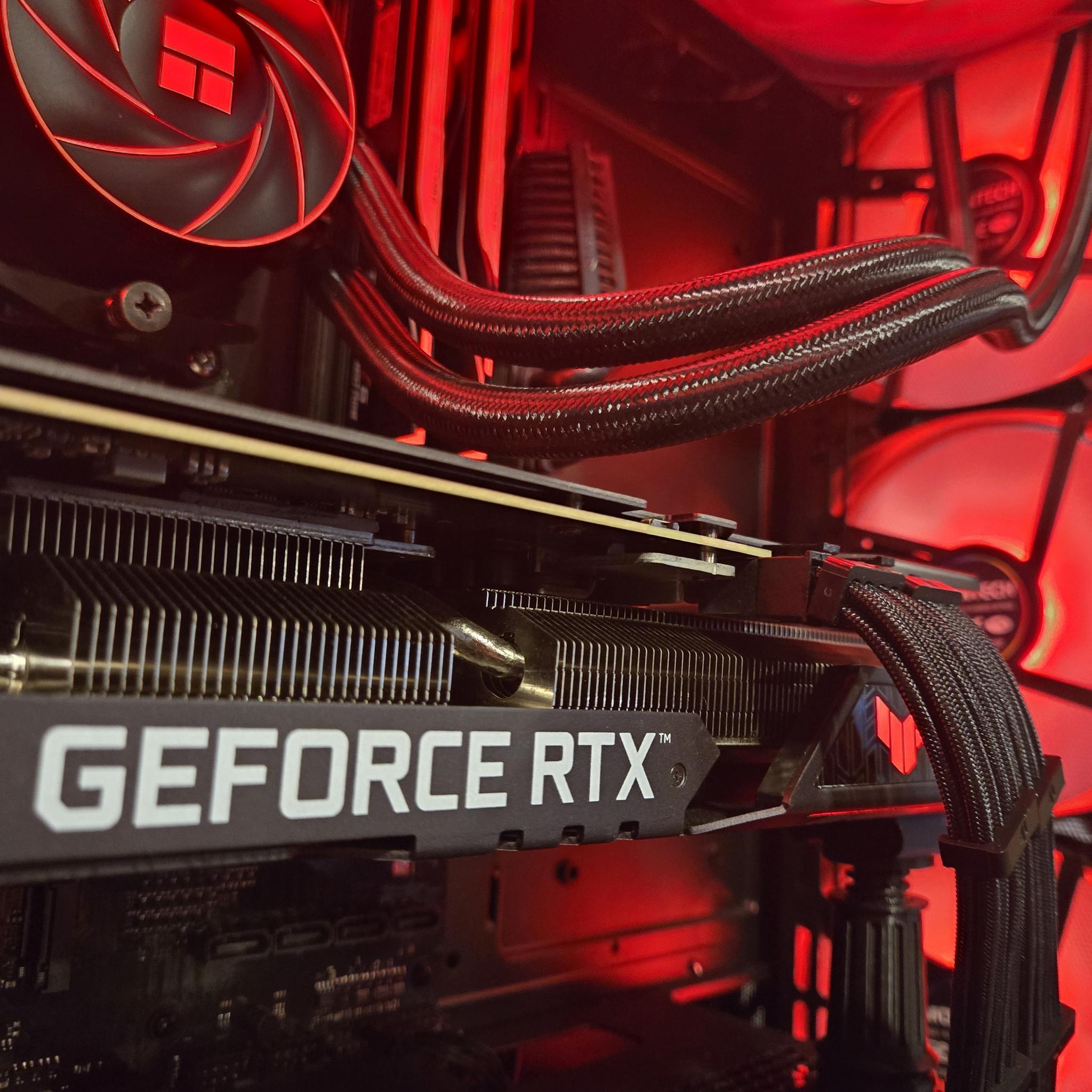 🖥️ 1080p/1440p PC|R5 7600|RTX 3070 8gb|32GB DDR5|1TB NVME|Wifi/Bluetooth | Windows 🖥️