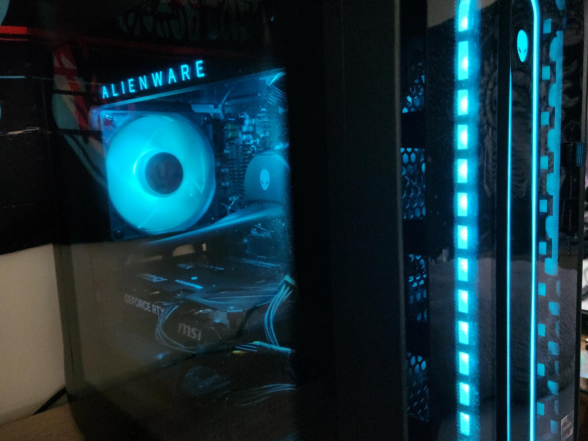 Custom Gaming PC Build