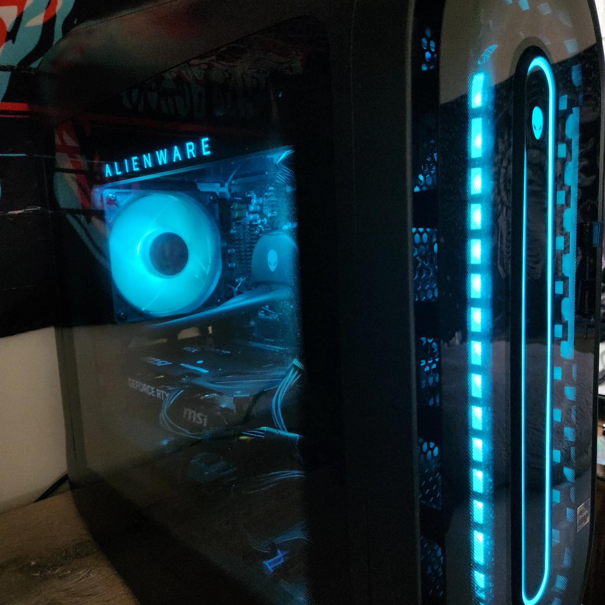 Custom Gaming PC Build