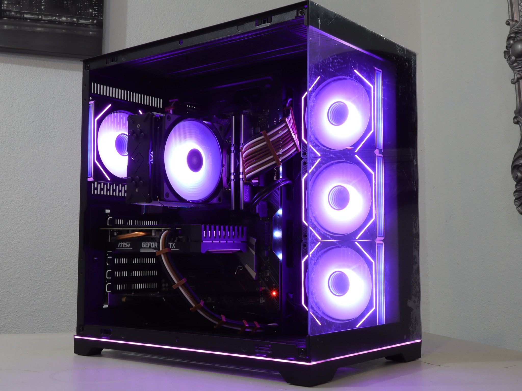 Clean RGB Gaming PC – i5 + GTX 1660 Ti | Smooth 1080p Performance