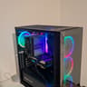 Budget 1080p Gaming PC — Ryzen 5 3600 + RX 5600 XT, 32GB RAM, Wi-Fi Ready