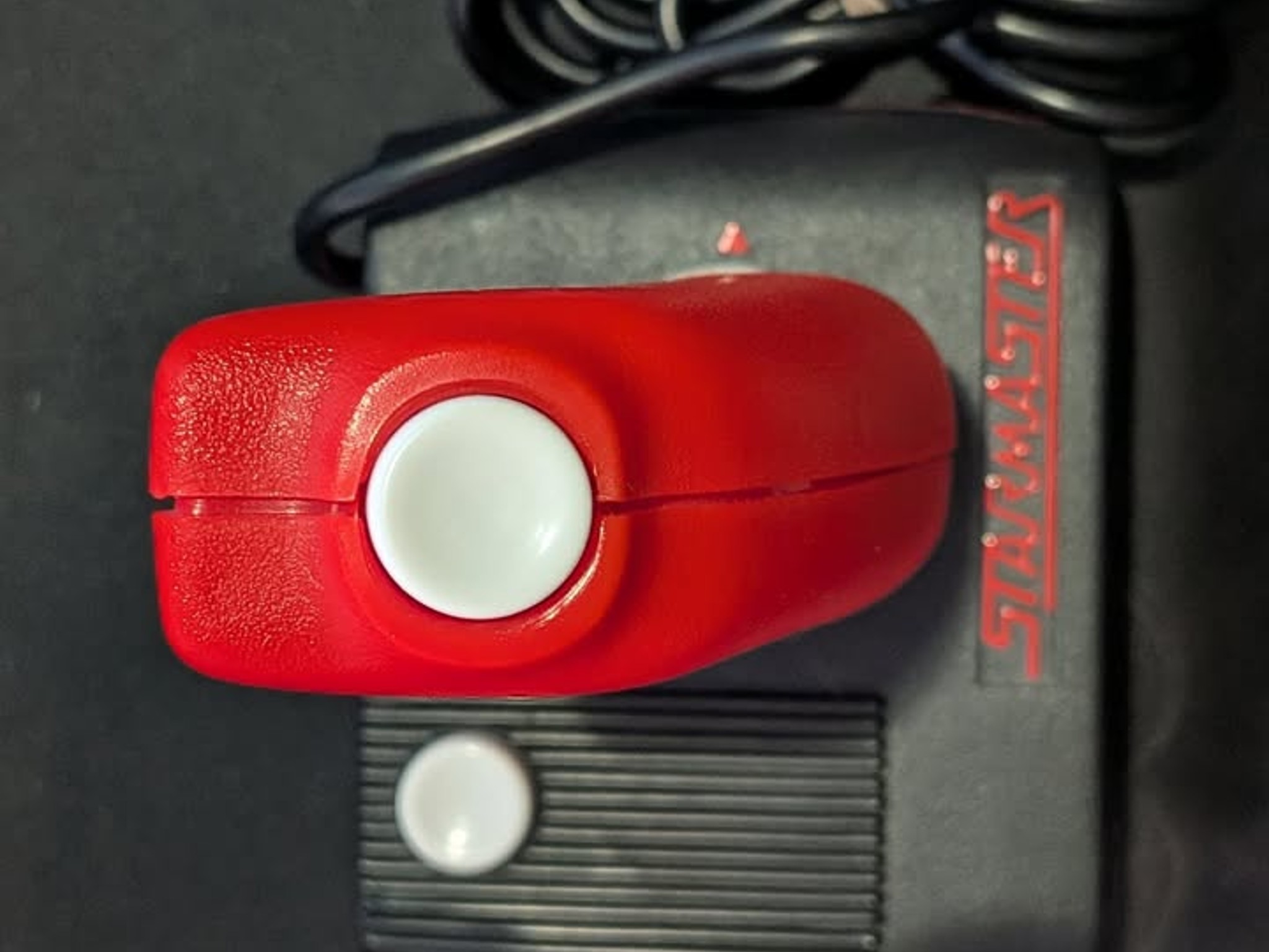 Kraft StarMaster NES Joystick - Retro Arcade Controller