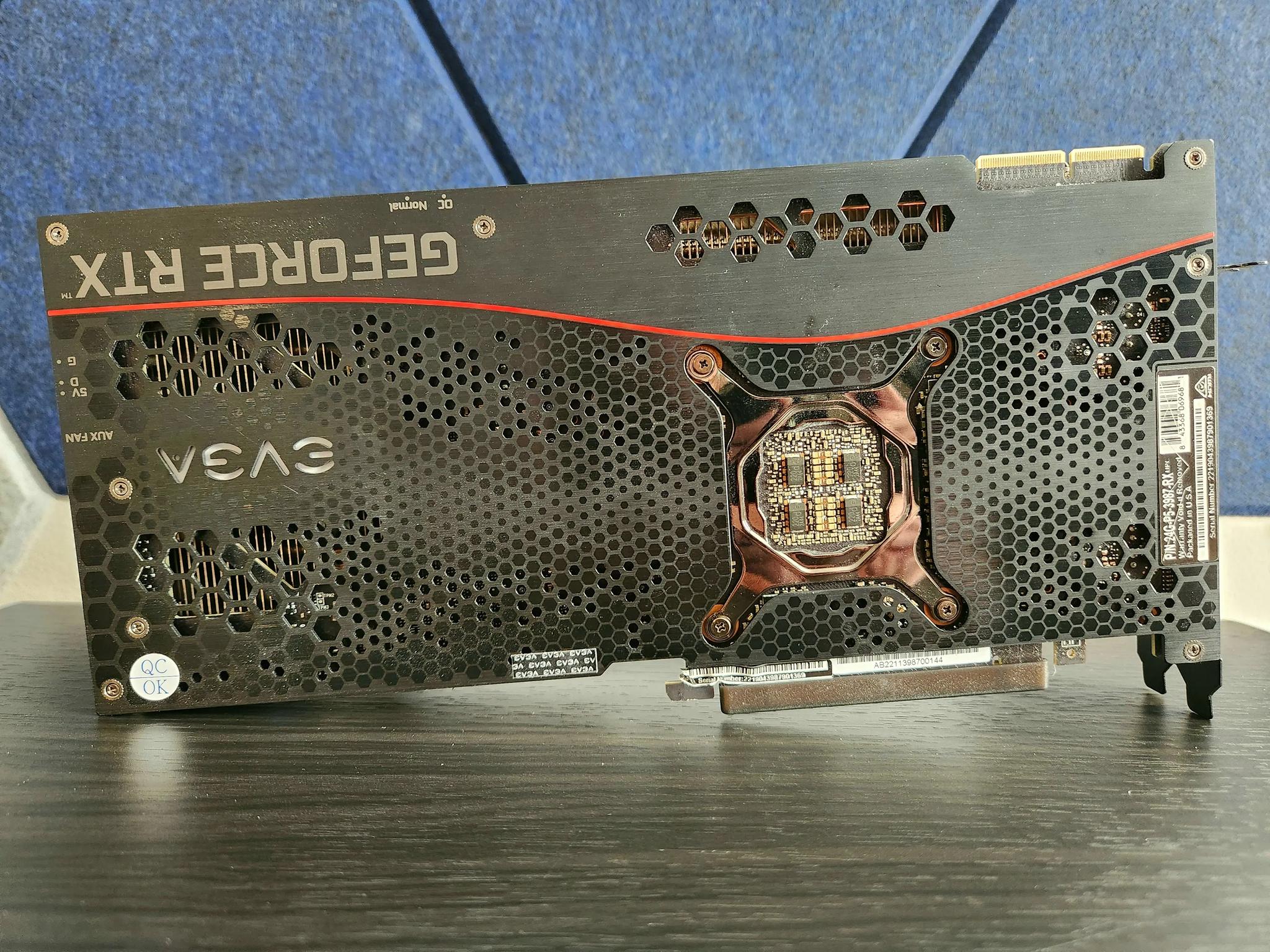 Evga RTX 3090 FTW3 Ultra