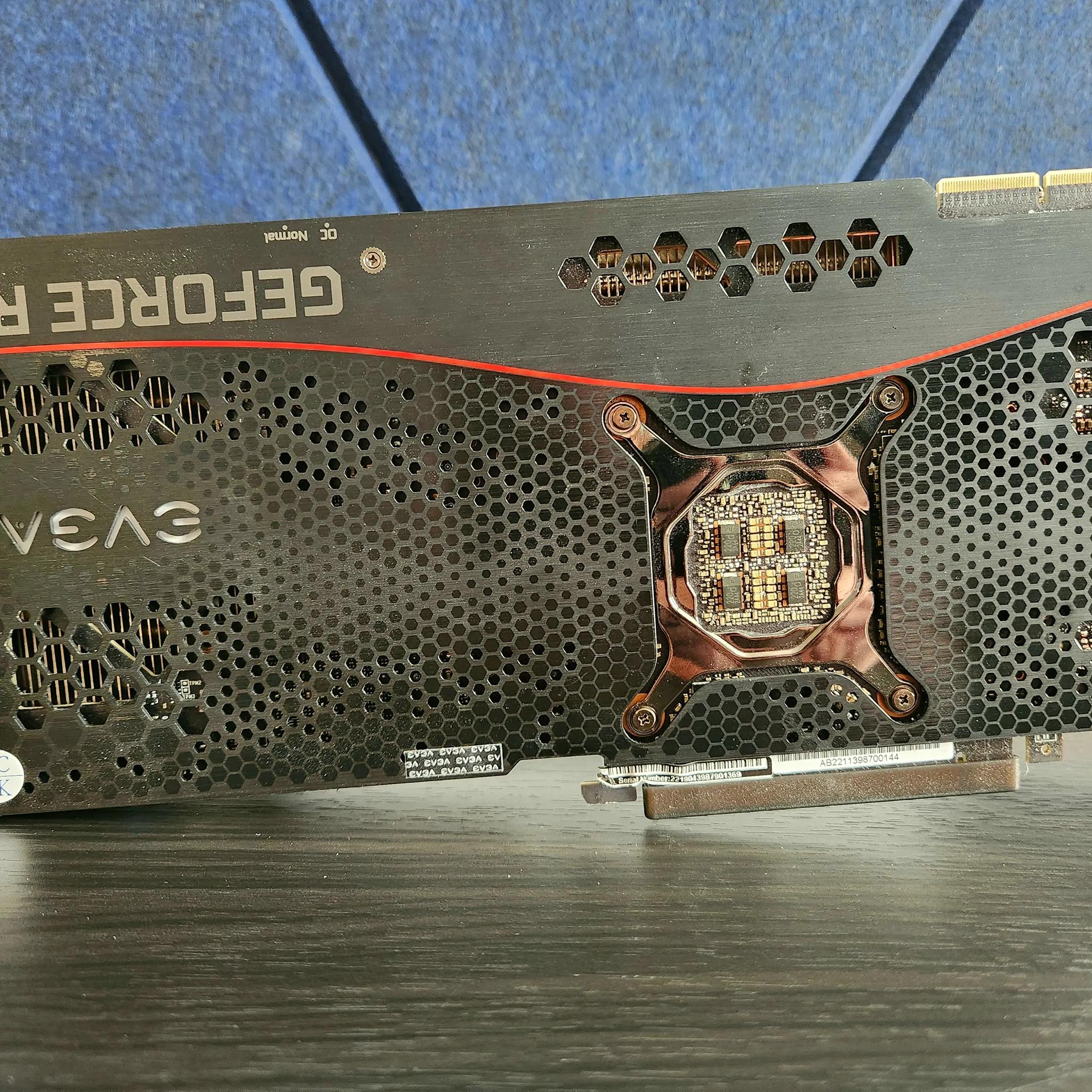 Evga RTX 3090 FTW3 Ultra