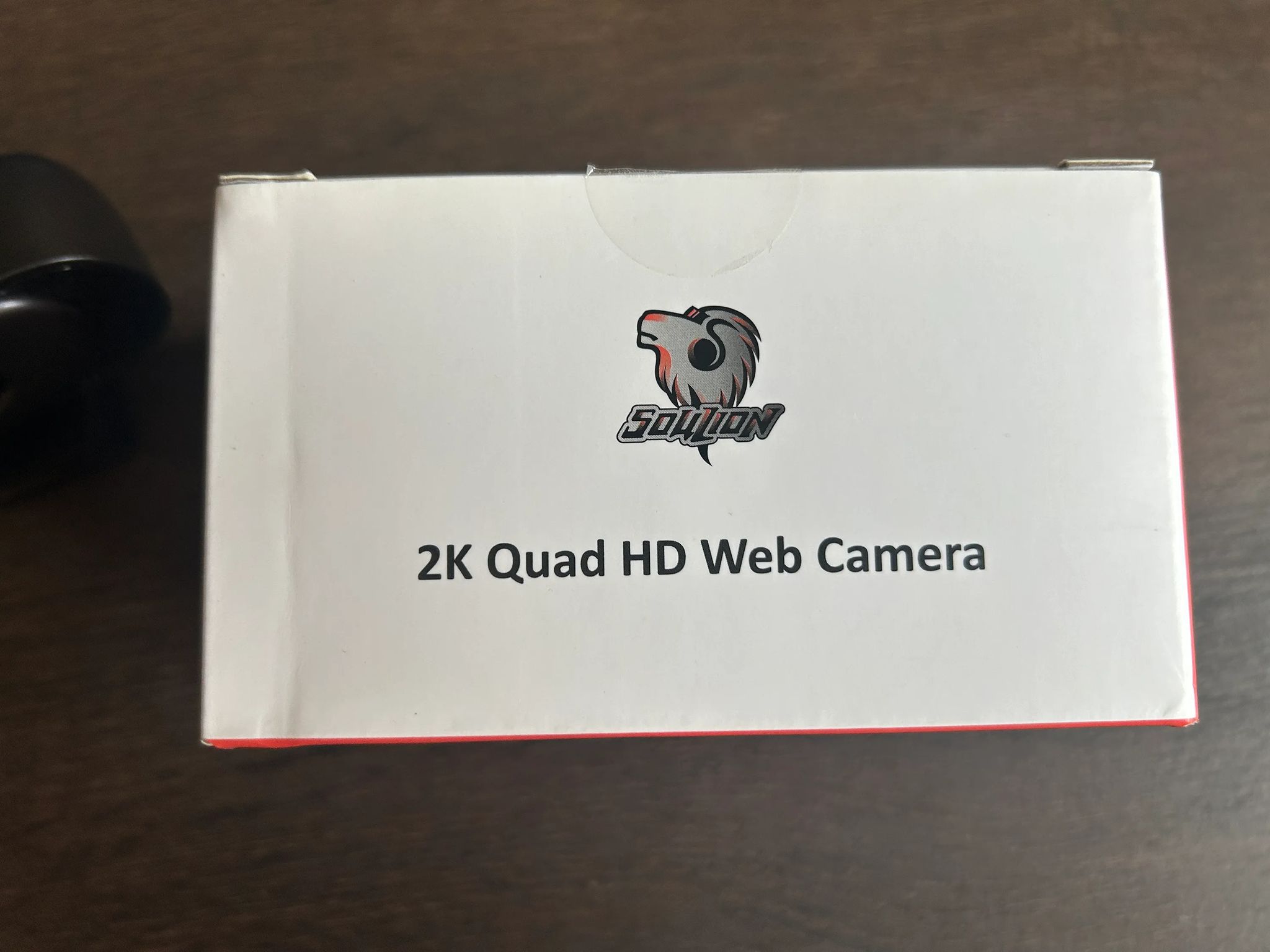 Soulion  Webcam C30 2k Quad HD 1440p