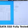 256GB 2.5" SATA SSD Lexar NS100