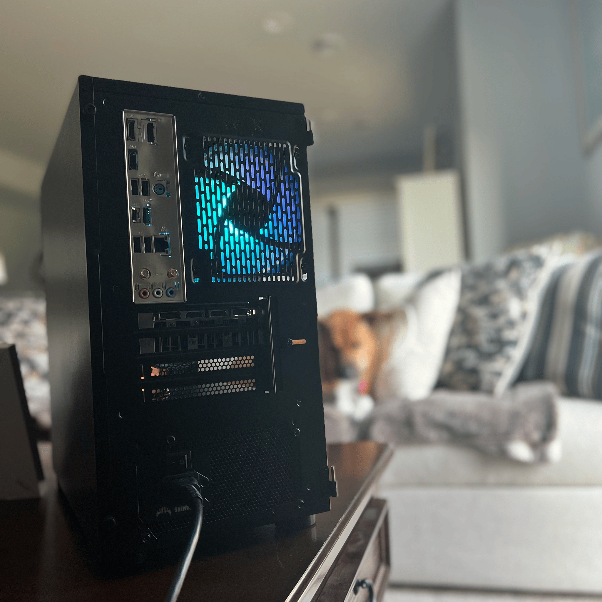 Intel Core i5-10400f & GTX 1660ti Gaming PC