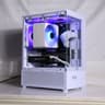 🧊⚪Ice Panda|Rtx 4060 Ryzen 5 5500⚪🧊