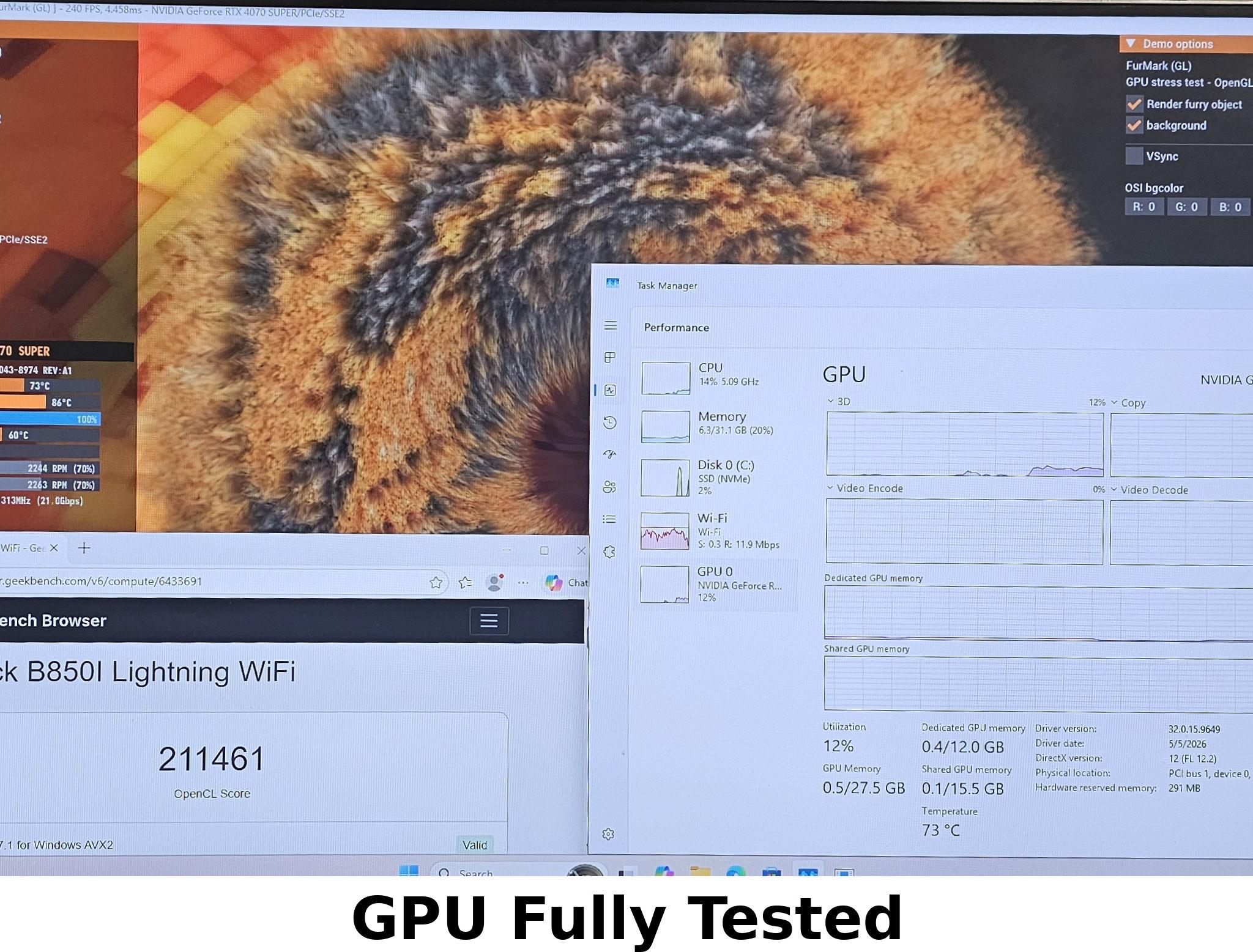 RTX 4070 Super ASUS 12GB