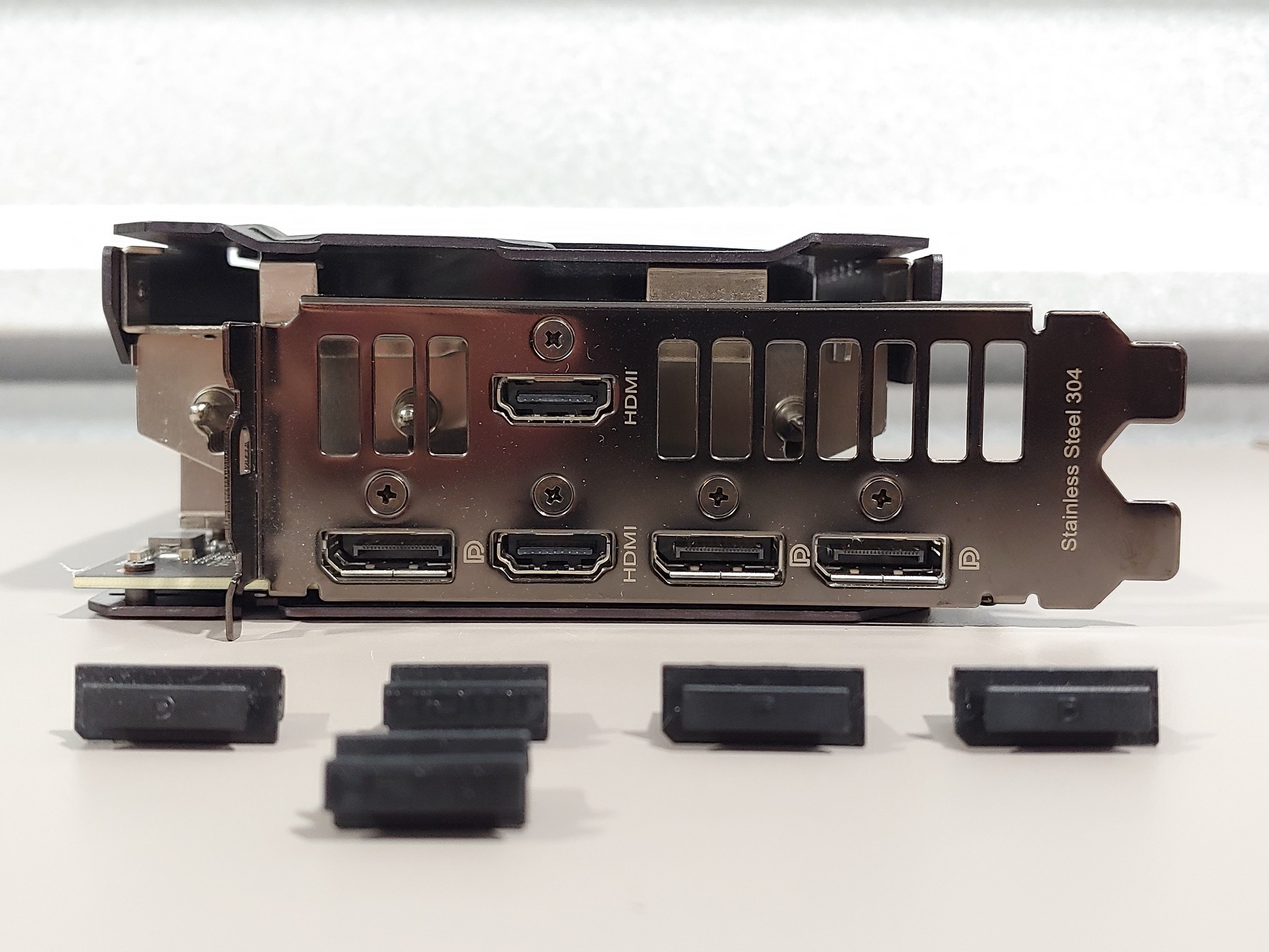 ASUS TUF GAMING OC GeForce RTX 3070