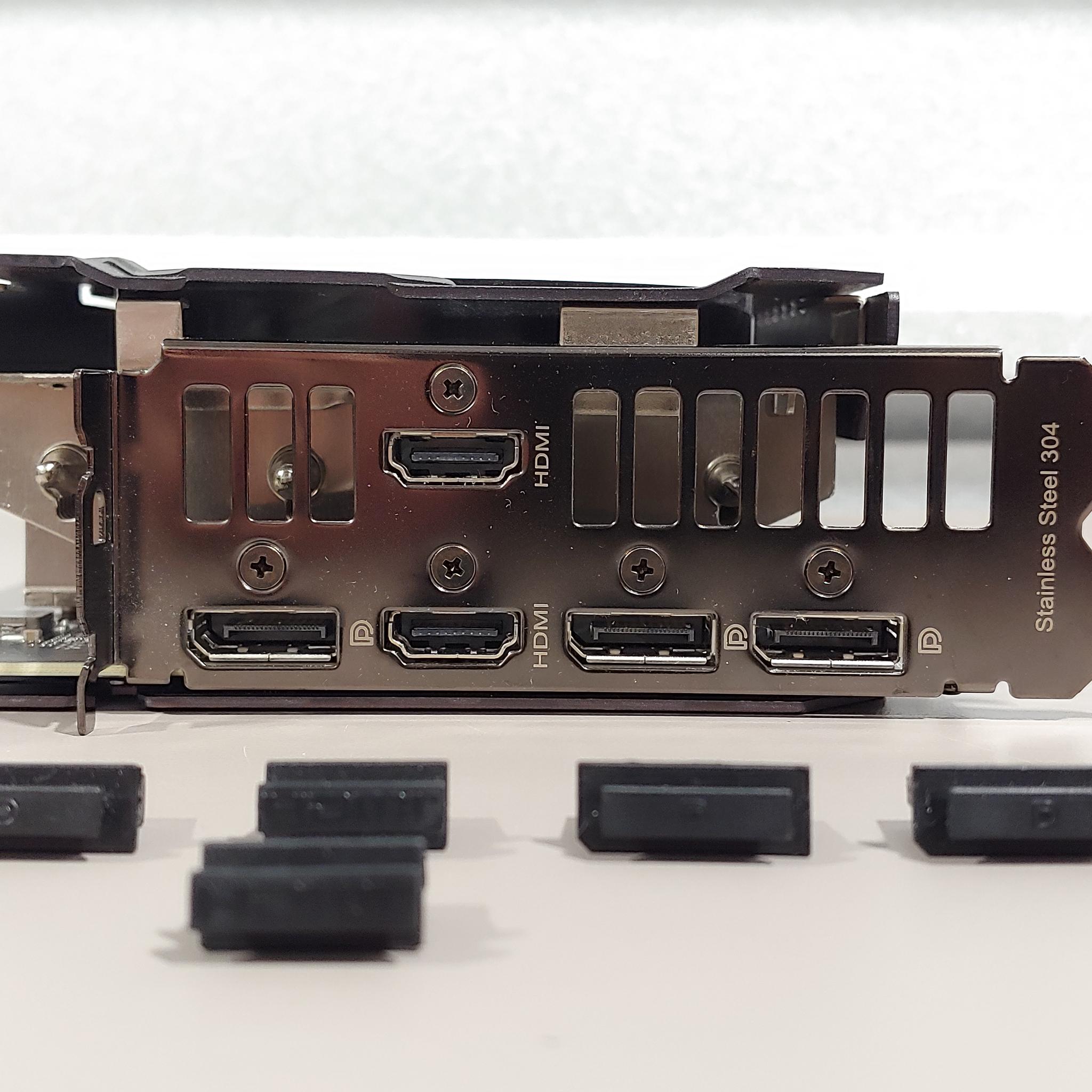ASUS TUF GAMING OC GeForce RTX 3070
