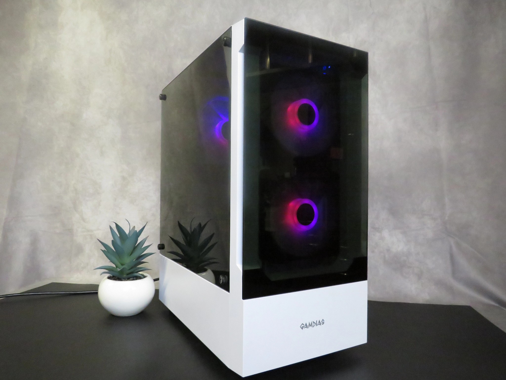ARC 1440p GAMER! Ryzen 5 3600 + Intel Arc B580 + 32 GB DDR4 + 1 TB NVME