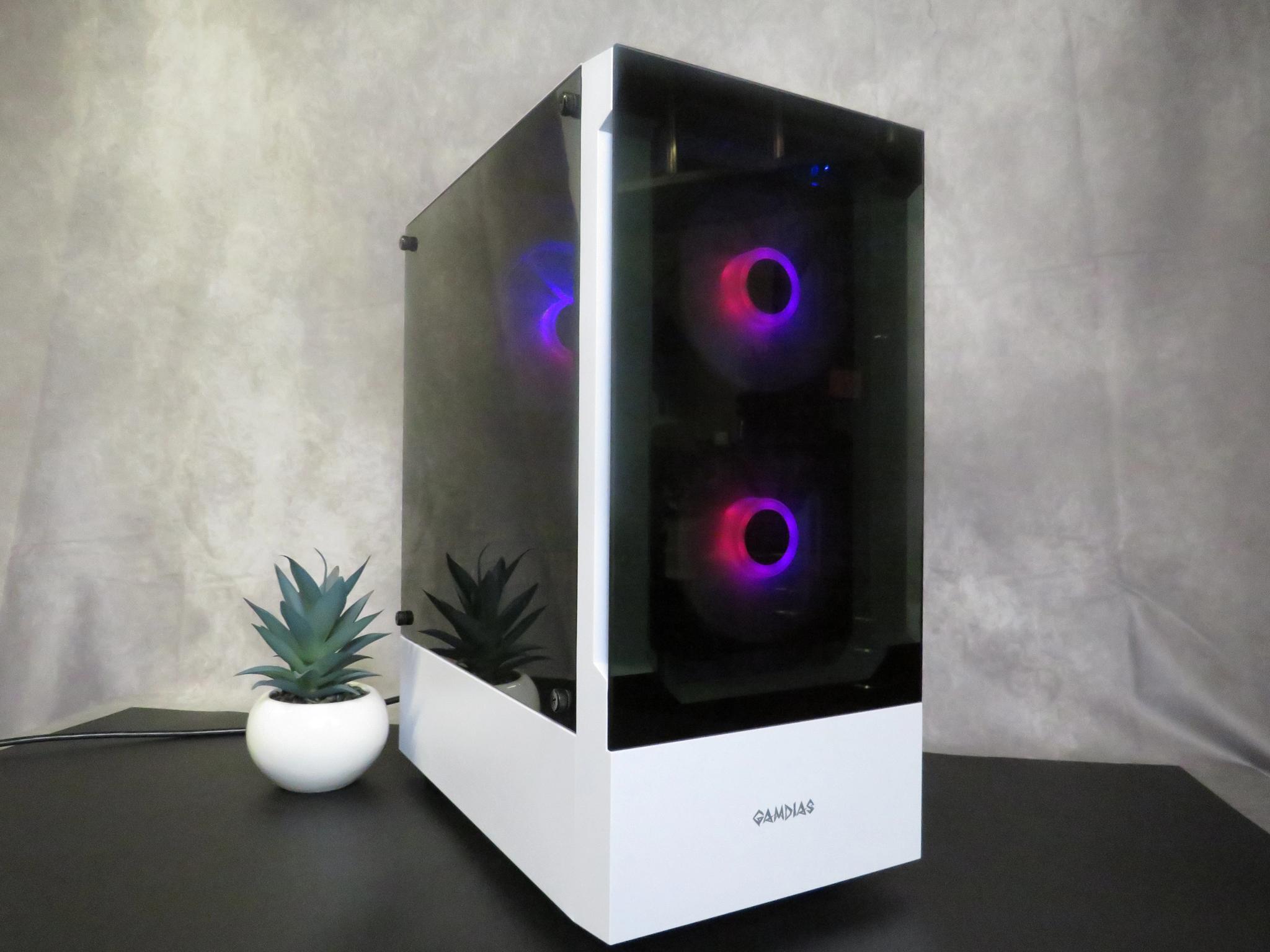 ARC 1440p GAMER! Ryzen 5 3600 + Intel Arc B580 + 32 GB DDR4 + 1 TB NVME