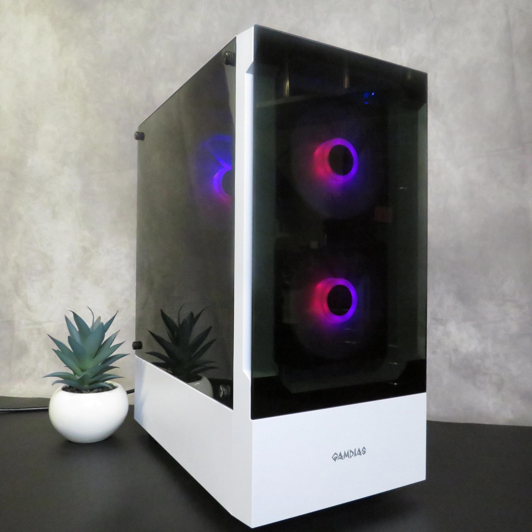 ARC 1440p GAMER! Ryzen 5 3600 + Intel Arc B580 + 32 GB DDR4 + 1 TB NVME