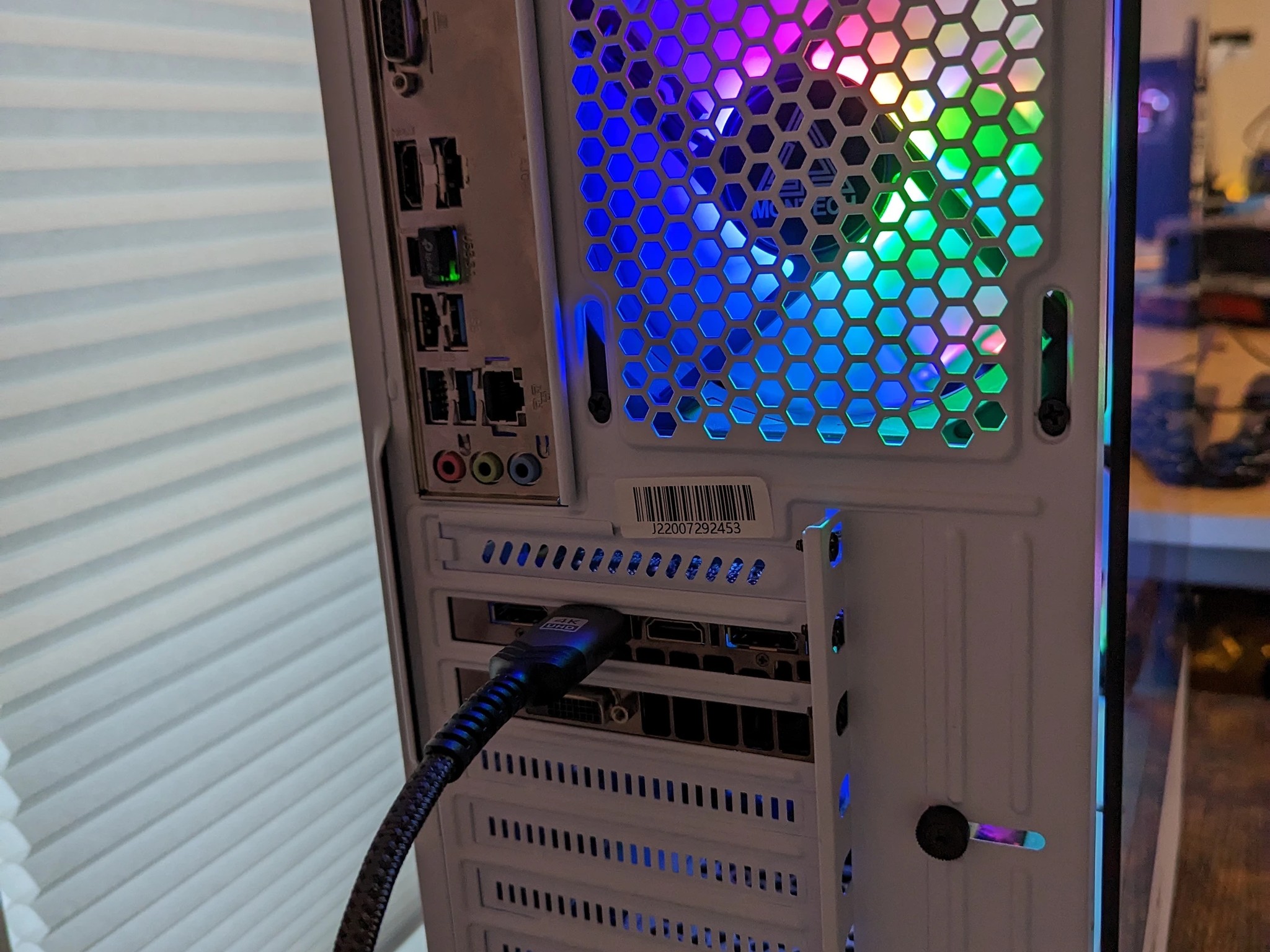 JT-1 | Ryzen 5 1600 | GTX 1070 Ti | 16GB RAM | 512GB SSD | Wi-Fi | Windows 10 Pro