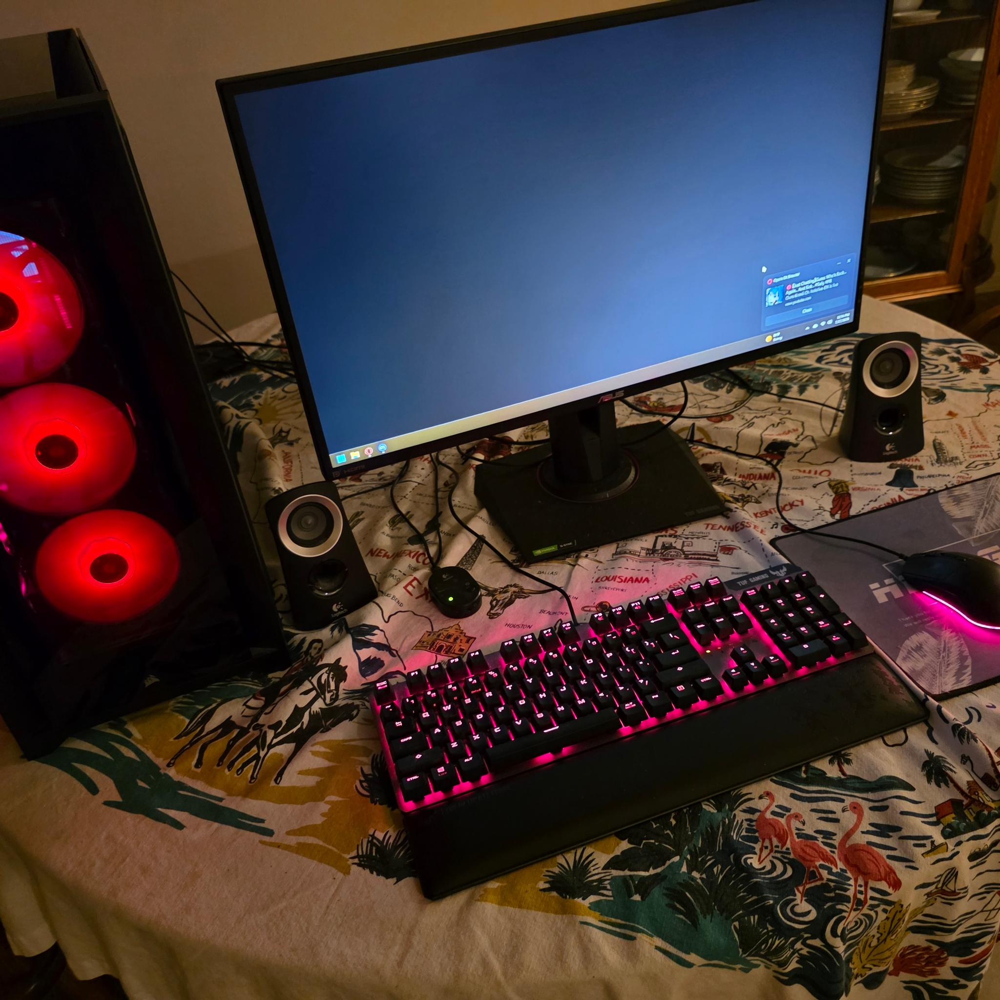 Corsair gaming build