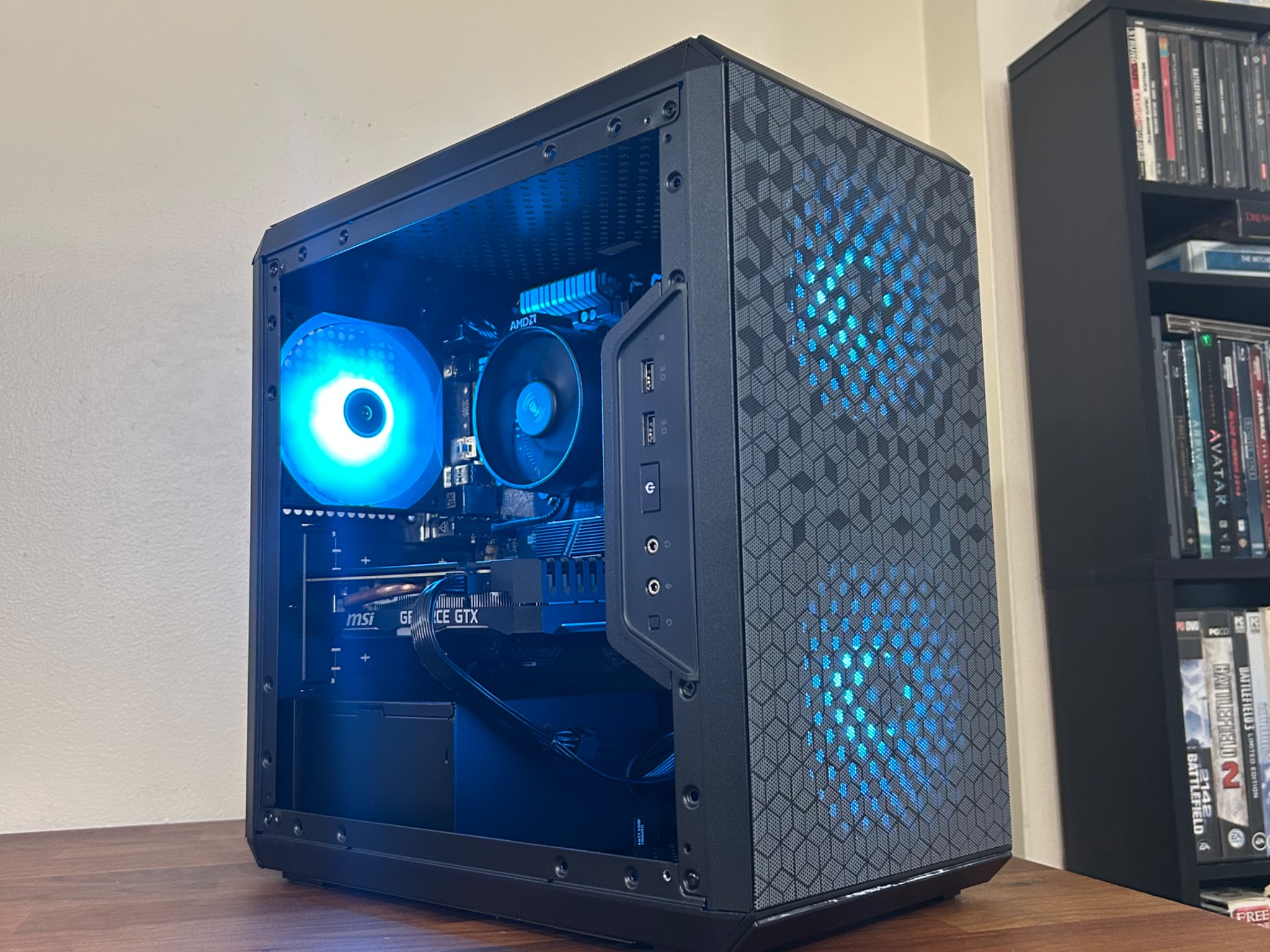 GTX 1660ti | Ryzen 5 4500 | 16GB DDR4 | WI-FI | The Entry Level Beast GTX