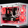 ❄️🧊💎- Whiteout 1440P Gaming PC | RTX 3080, Ryzen 7 5700X, 32GB RAM, 1TB NVMe SSD ❄️🧊💎