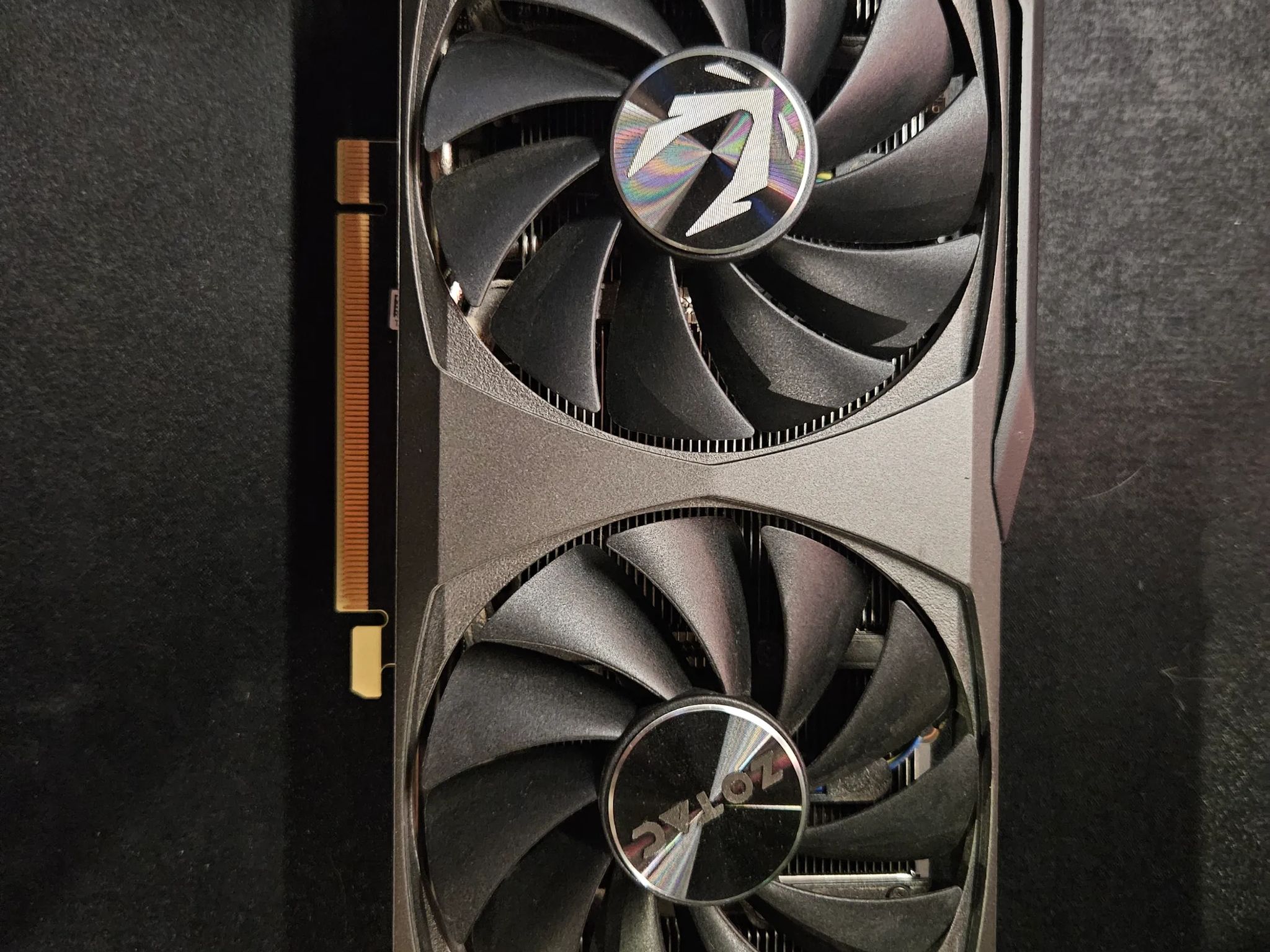 ZOTAC GeForce RTX 3060 TWIN EDGE OC 12GB