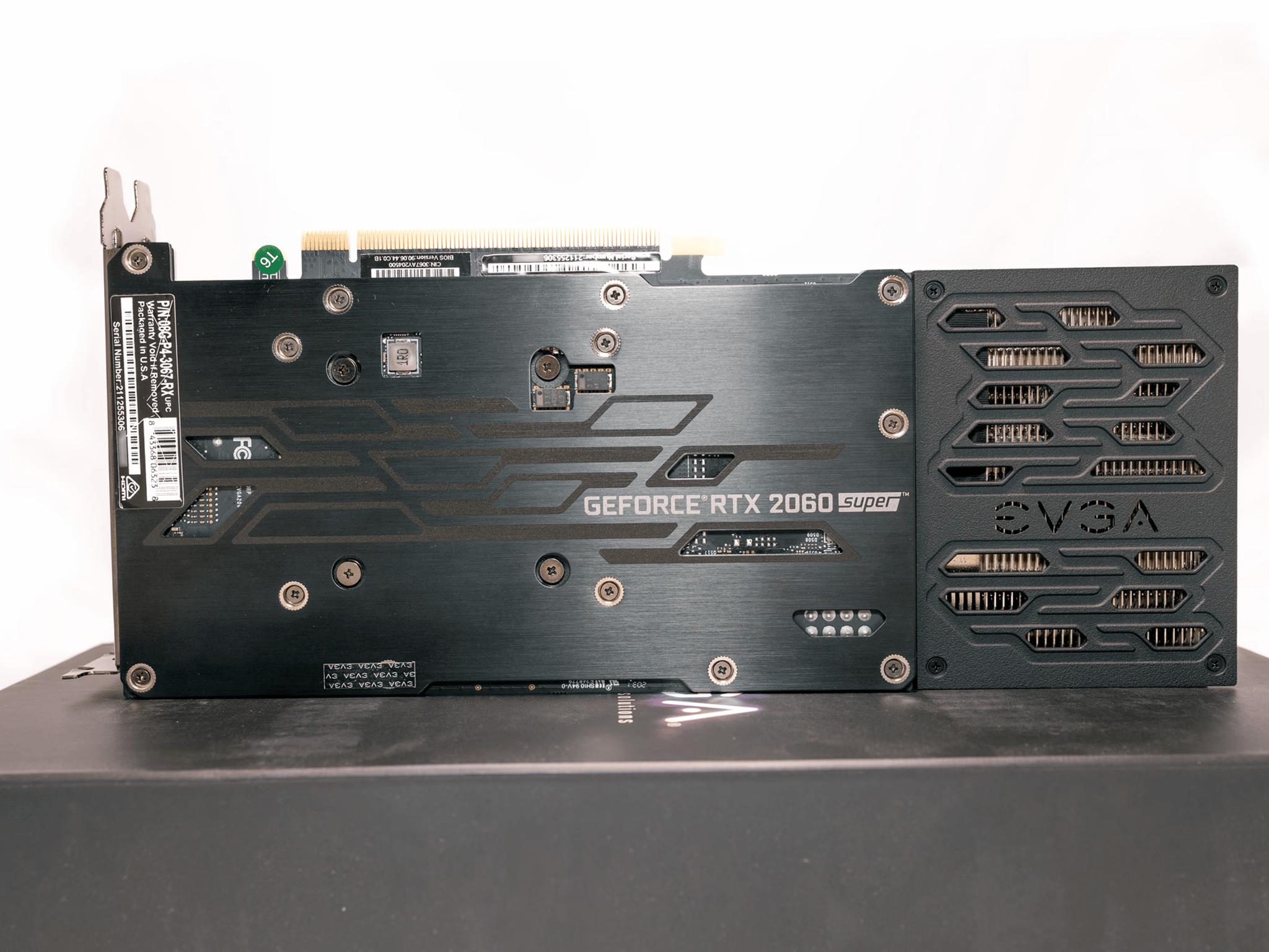 EVGA GeForce RTX 2060 SUPER 8 GB SC ULTRA GAMING