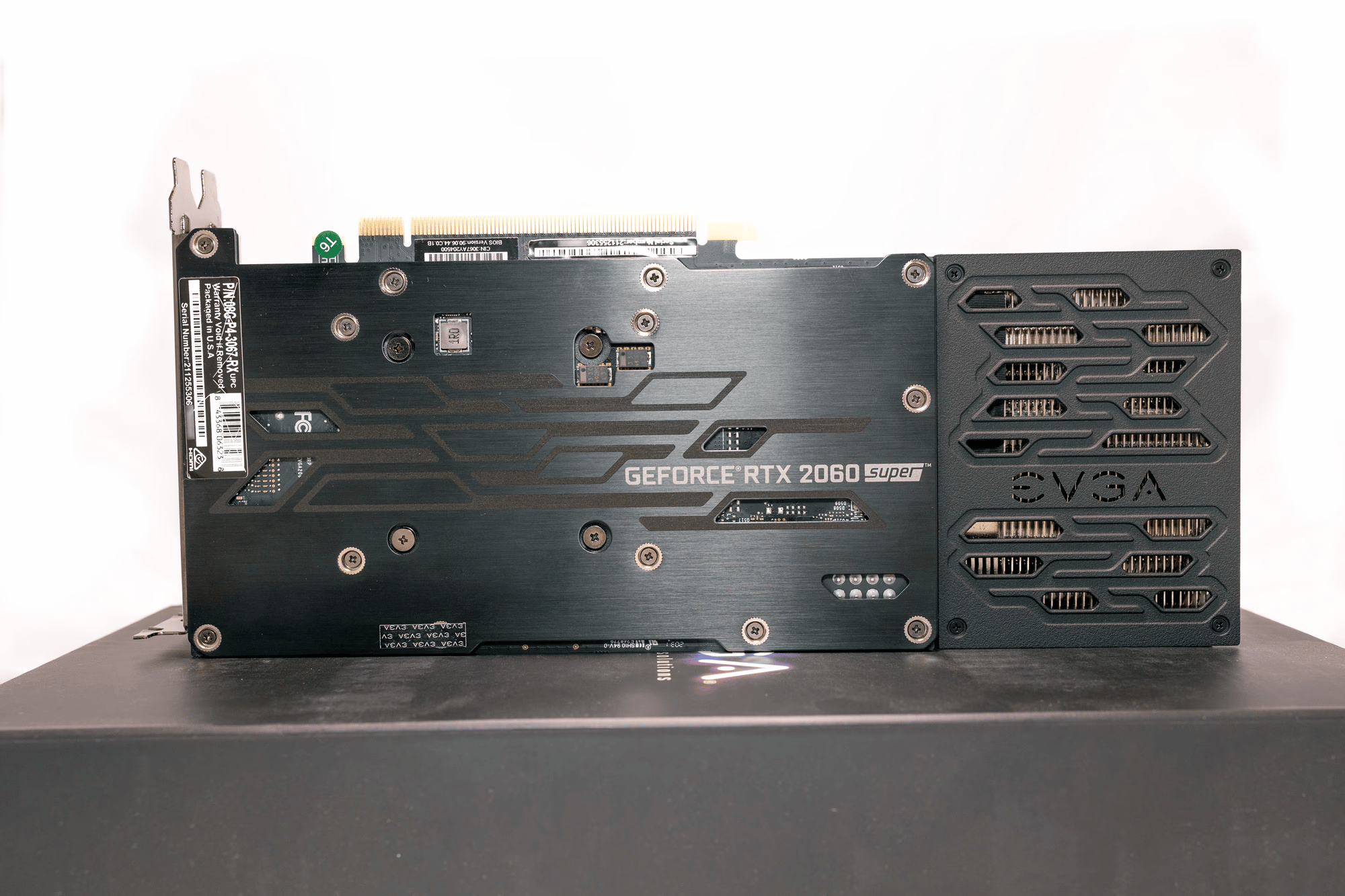 EVGA GeForce RTX 2060 SUPER 8 GB SC ULTRA GAMING